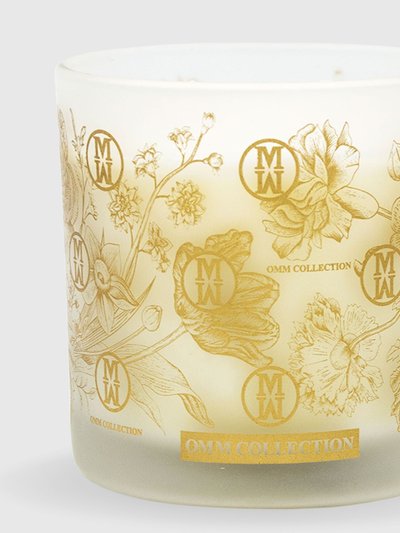 OMM Collection Candle - Garden Jewel product