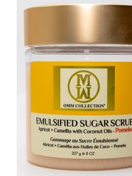 Emulsified Sugar Scrub - Pomelo