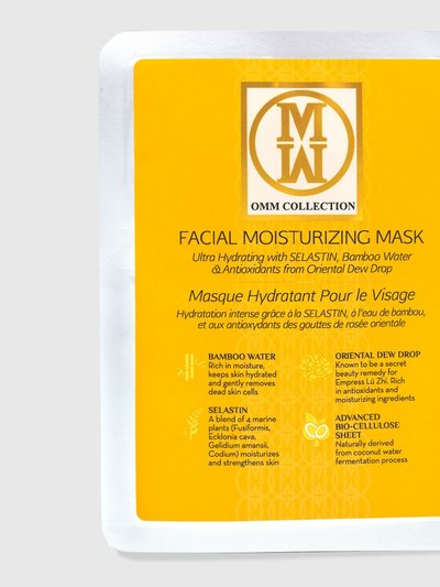 OMM Collection Facial Moisturizing Mask product