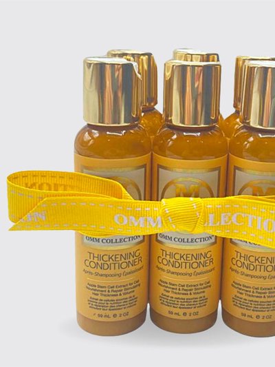 OMM Collection Mini Thickening-Conditioner Luxe Bottle - Set Of 6 product