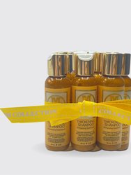Mini Thickening-Shampoo Luxe Bottle - Set Of 6