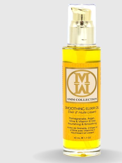 OMM Collection Smoothing Elixir Oil - Styling product
