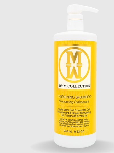 OMM Collection Thickening Shampoo Backbar product