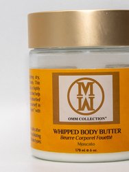 Whipped Body Butter Soufflé – Moscato