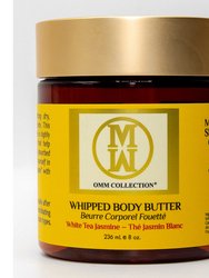 Whipped Body Butter Soufflé – White Tea Jasmin
