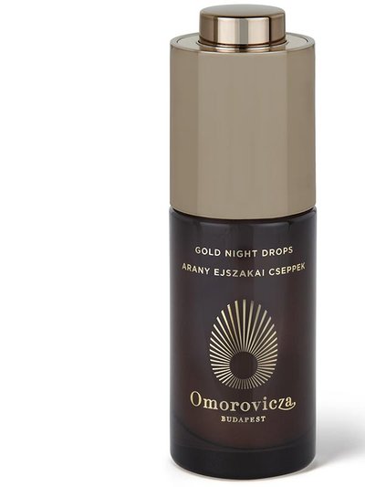 Omorovicza Gold Night Drops product