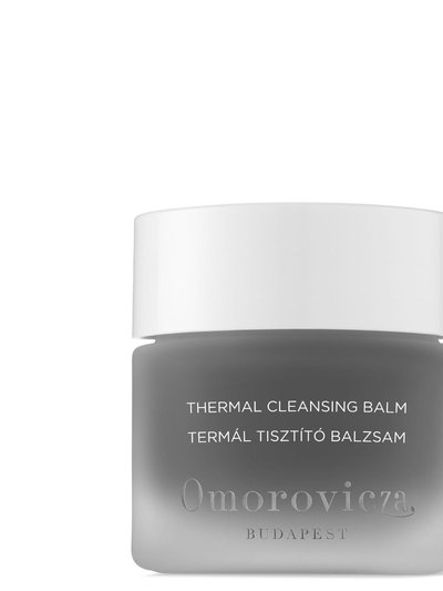 Omorovicza Thermal Cleansing Balm product