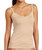 Cabana Cotton Camisole In Champagne - Champagne