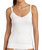 Cabana Cotton Camisole In White - White