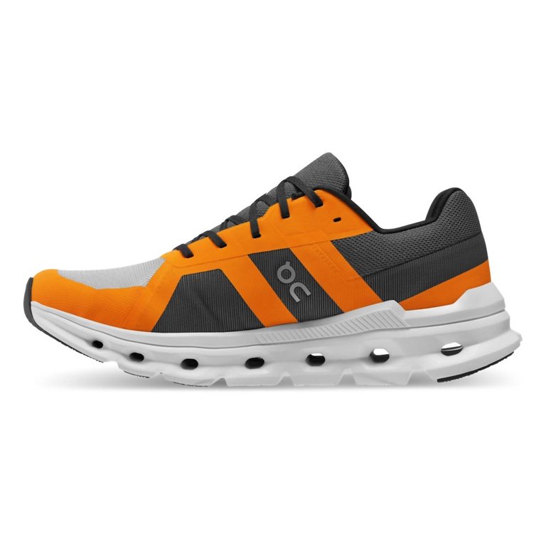 Men's Cloudrunner Running Shoes In Frost/Turmeric