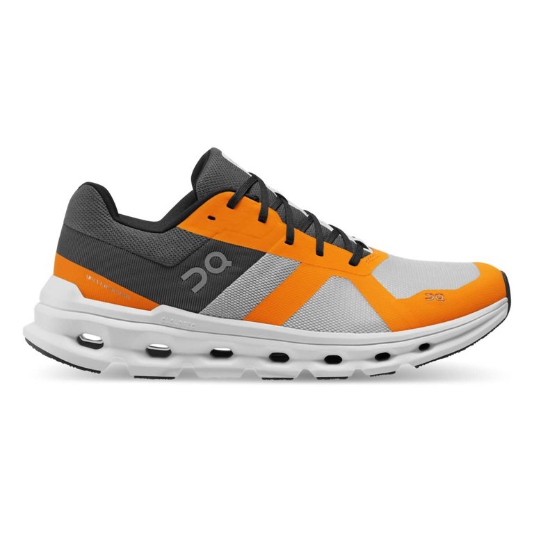 Men's Cloudrunner Running Shoes In Frost/Turmeric - Frost/Turmeric