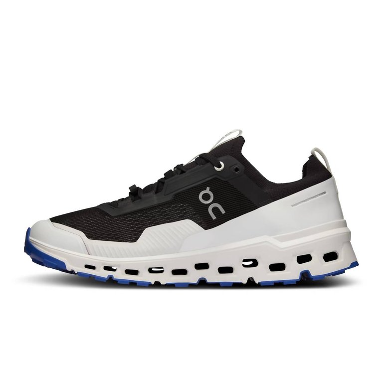 Men's Cloudultra 2 Sneakers In Black/White