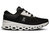 On Cloudstratus 3 Women's Running Shoe - Black/White - Black /White