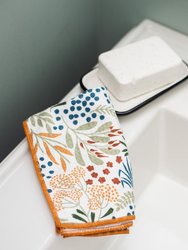 Mighty Mini Towel (Set of 3) - Inca Floral