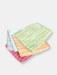 Mighty Mini's Towel Set- Branches