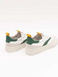 Lagos Canvas Sneaker