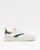 Lagos Canvas Sneaker - Amazon Green