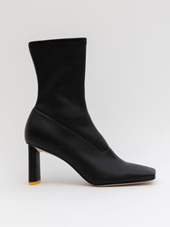 Lyon Womens Boots - Black