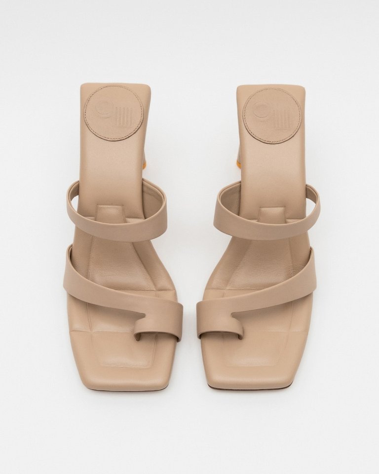 Monaco Sandal