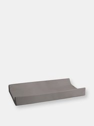 Changing Pad Cover - Shadow Gray