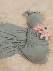 Double Sided Universal Swaddle Blanket