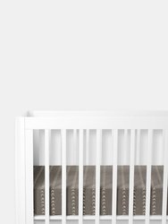 Mini Crib / Pack N Play / Playard Sheet - Moon Dance