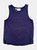 Slouchy Tank - Navy Blue