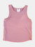 Slouchy Tank - Dusty Pink