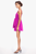 The Bella | Bow Front V-Neck Mini Dress