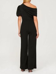 The Clarkson Wide Leg Jumpsuit