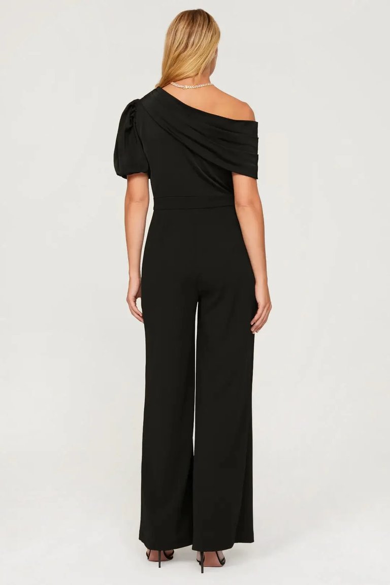 The Clarkson Wide Leg Jumpsuit