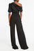 The Clarkson Wide Leg Jumpsuit