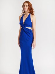 The Evelyn | Cut-out Gown