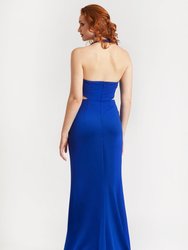 The Evelyn | Cut-out Gown