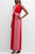 The Jessica | Color-Blocked Maxi Gown