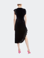 The Missy, Black Cocktail Dress