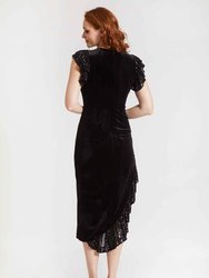 The Missy, Black Cocktail Dress