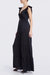 The Natalia | Black Patio Maxi Dress