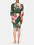 The Sally | Floral Cocktail Dress
