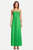 The Tabitha | Lux Jersey Maxi Gown