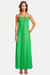 The Tabitha | Lux Jersey Maxi Gown