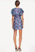 The Tiffany Floral Jacquard Cocktail Dress