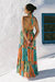 Jenniffer Dress In Multi