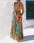 Jenniffer Dress In Multi