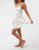 Slade Dress In White