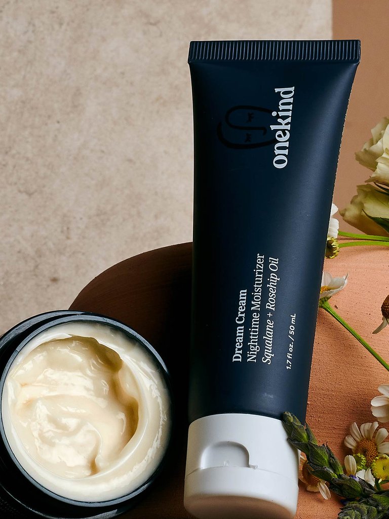 Dream Cream Nighttime Moisturizer