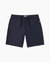 7.5" Snap Front Swim Trunk - Deep Navy