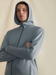 Active Zip Up Hoodie