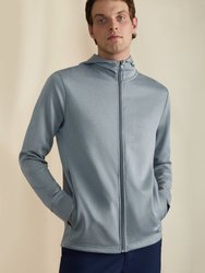 Active Zip Up Hoodie