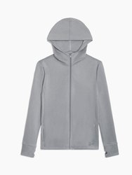 Active Zip Up Hoodie